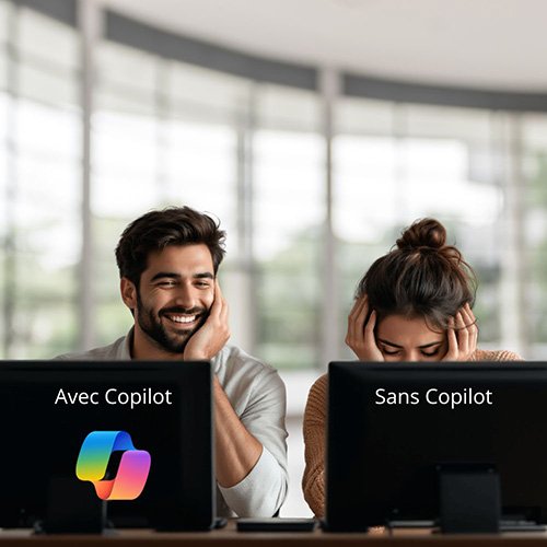 avec-et-sans-IA Formation Copilot word