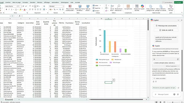 copilot excel copilot excel