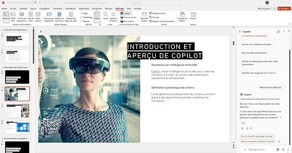Copilot PowerPoint Copilot PowerPoint