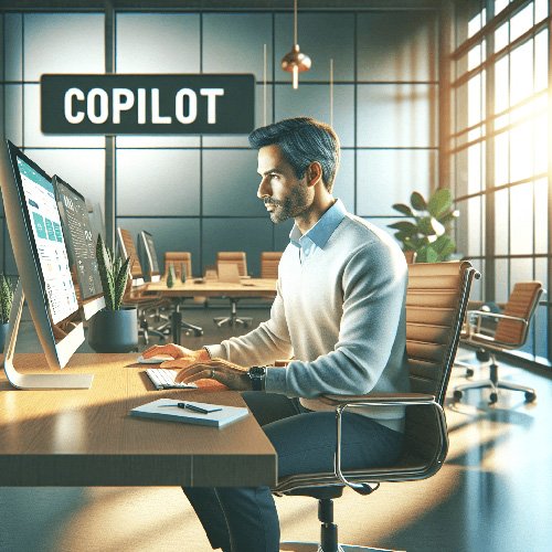 formation-copilot500 Formation copilot