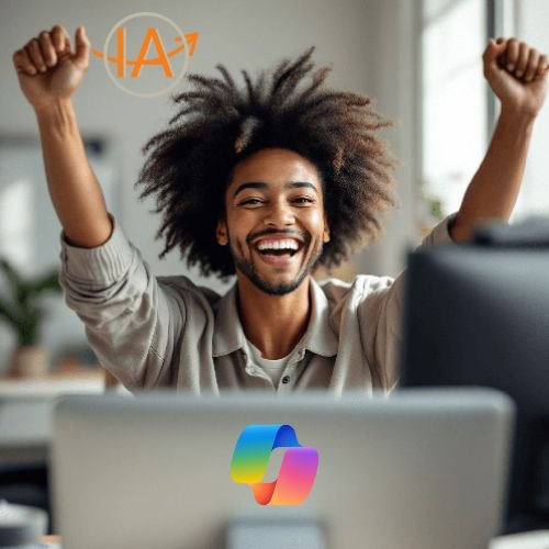 Réussite avec Copilot Word. Réussite avec Copilot Word.