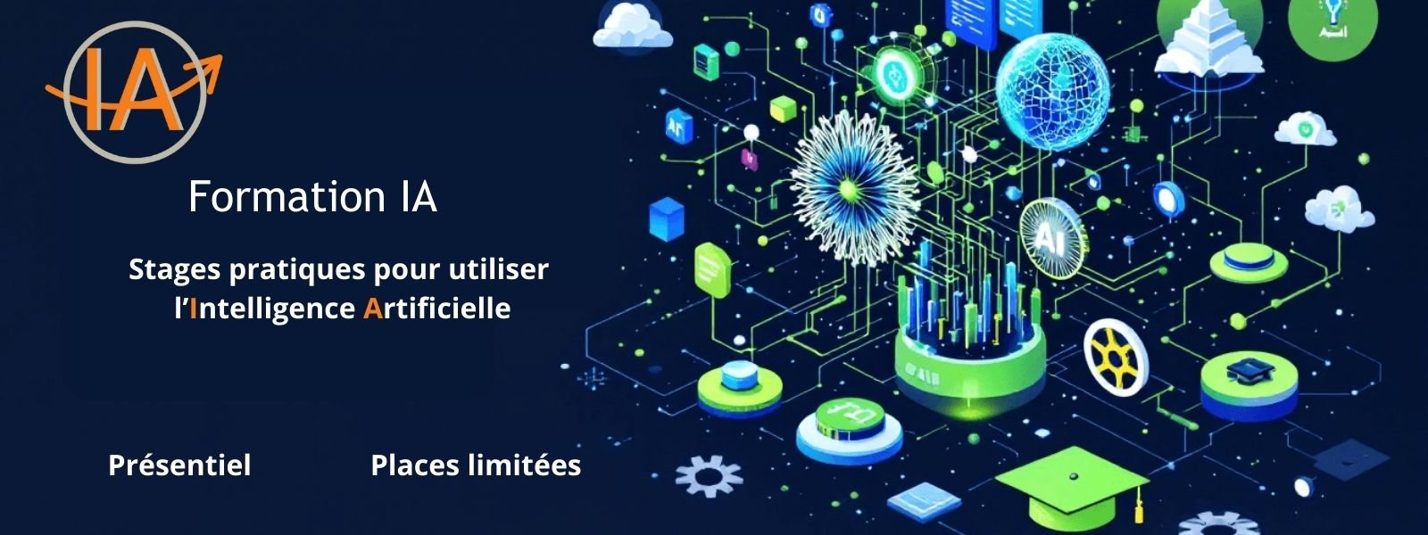 stage de formation IA