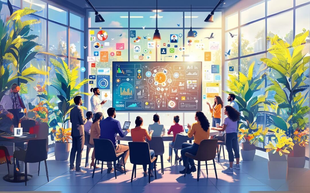 Pourquoi l’IA N’est Plus une Option